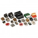 Typewriter Novelties and Office Accessories