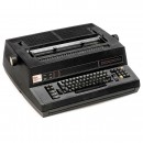 QYX Exxon High-Speed Typewriter, 1980