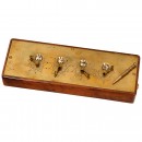 Thomas de Colmar Adding Machine, 1849