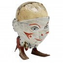Big-Footed Head by Siegfried Günthermann, c. 1920