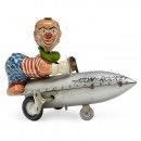 Atom-Rocket by Karl Bub, c. 1955
