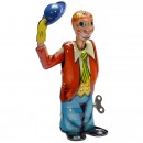 Jonny the Clown with the Hat, 1955