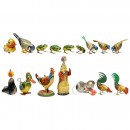 16 Mechanical Animals, c. 1950