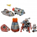 Japanese Space Toys, c. 1960-70