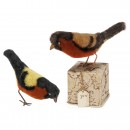 2 Bird Prototypes from Schuco Product Development, c. 1935