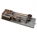 Large Steam Engine Demonstration Model, Late 19th Century