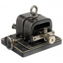 Märklin Steam Engine Dynamo No. 3395, c. 1912