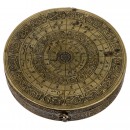 Islamic Brass Qibla Indicator
