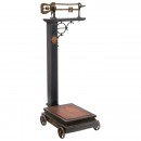 Fairbanks Standard Personal Scale, c. 1890
