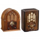 3 American Radios