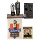 Loewe Tubes HF29 and WG35
