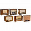 6 Radio Receivers