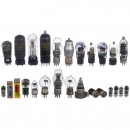 26 Electronic Tubes