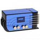 Sparton Blue Mirror Model 558-B Radio Receiver, 1937/38