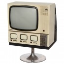 Nordmende Spectra Color Studio Television Receiver, 1967-70
