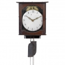 French Wall Clock by Lamare, 1822