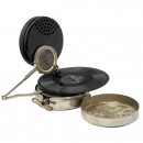 Swiss Mikiphone Pocket Gramophone, 1925 onwards