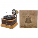 Nirona Gramophone and Gramo Derby Betting Game, c. 1930