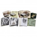 Book Mechanical Singing Birds, Barrel Organ Catalogs, Discs an