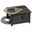 Ariosa Model III Hand-Cranked Table Organette, c. 1895