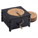 Aristonette Table Organette with 36 Discs, c. 1895