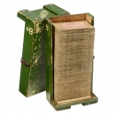 Cardboard Book for Ruth 35-Key Fairground Organ, 1948