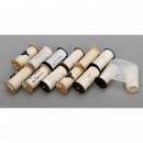 12 Paper Rolls for Trumpet Organs