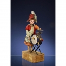 Polichinelle Musical Automaton by Roullet & Decamps, c. 1915