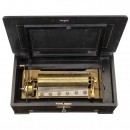 Cylinder Musical Box by Ami Rivenc for the British Market, c. 18