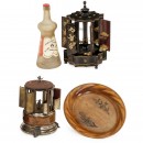 4 Musical Antiques and Souvenirs