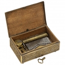 Early Tabatière Musical Movement, c. 1830