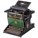 Sholes & Glidden, 1873