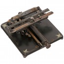 New American Type Writer No. 5, 1906