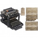 Remington No. 7 from the Remington Typewriter Company Museum,