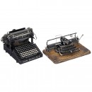 Smith Premier and Blickensderfer