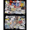 Approx. 80 Office Machine Advertising Cards, c. 1910–50