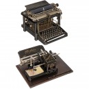 2 Typewriters