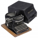 Williams No. 4, 1904