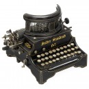 Salter Standard No. 7, 1907