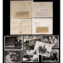 7 Typewriter and Office Machines Press Photographs