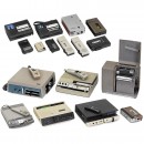 17 Dictating Machines