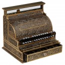 National Cash Register Model 3 Signature, 1891