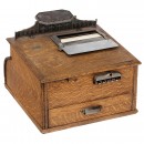 Hough's Security Cash Recorder, c. 1895
