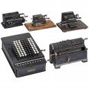 5 Mechanical Calculators
