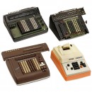 4 Electric Calculating Machines