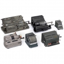 6 Mechanical Calculators