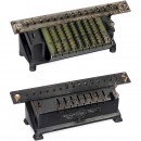 2 TIM Calculating Machines, c. 1910