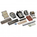 Calculating Machines and Tools