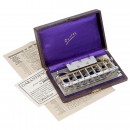 Certa Adding Machine, 1931