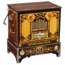 Berlin Barrel Organ by Cocchi, Bacigalupo & Graffigna, c. 1895